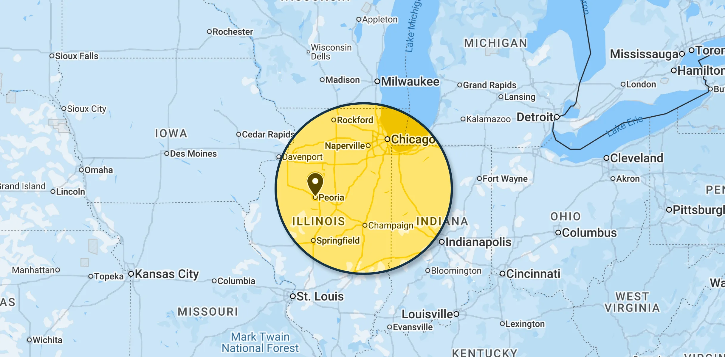 tims handyman map